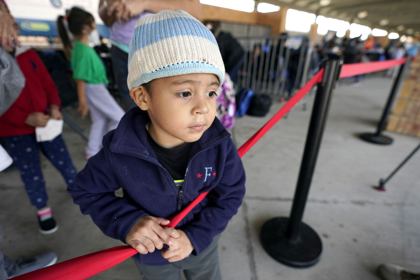 Migrant Children